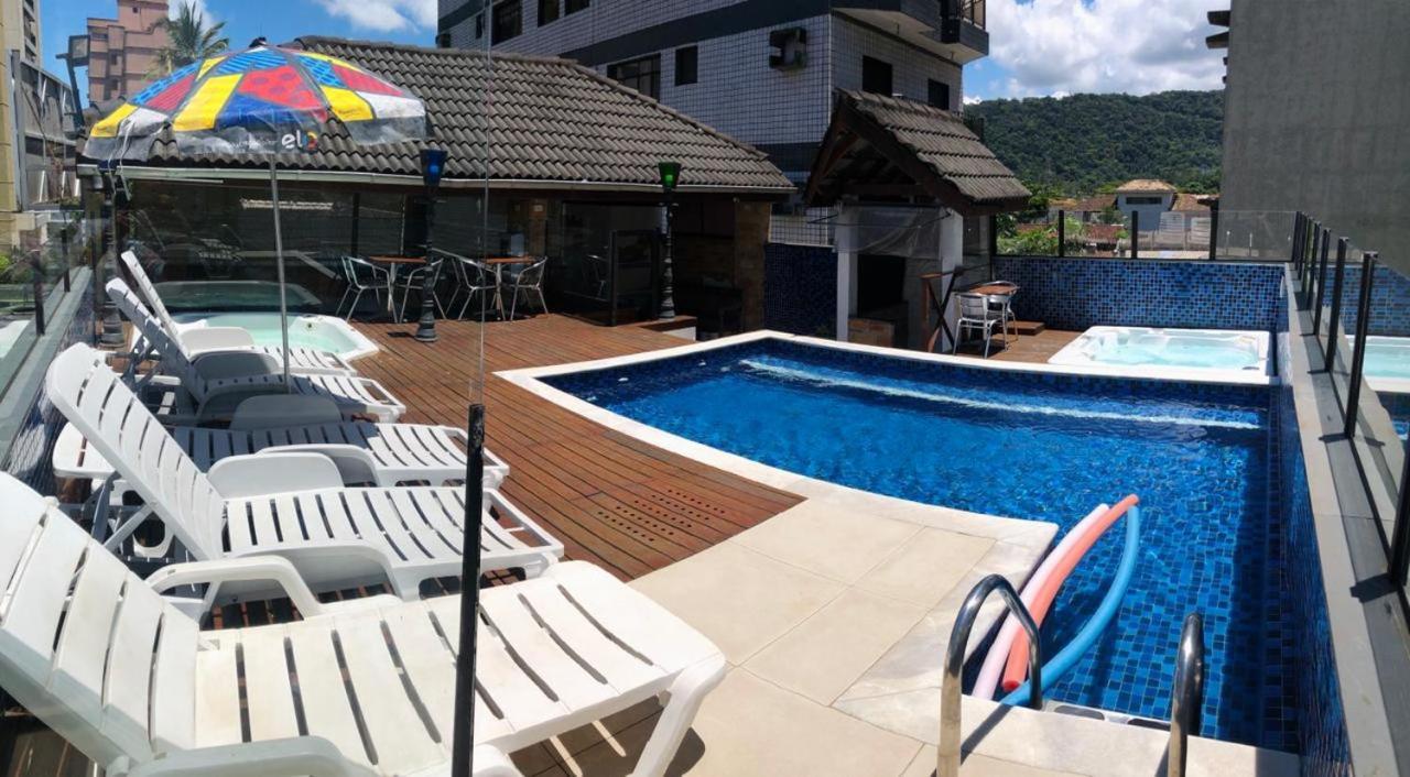 Pousada Kepha Guarujá Exterior foto