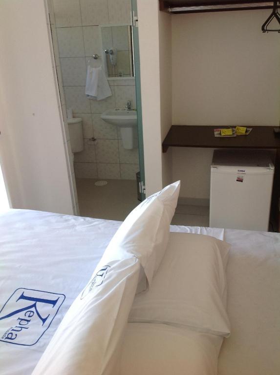 Pousada Kepha Guarujá Habitación foto